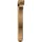 Ekena Millwork Funston Arts and Crafts Rough Sawn Bracket w/ Offset Brace, Western Red Cedar, 6"W x 38"D x 44"H BKT0604X38X44FST03RWR - alternate 3